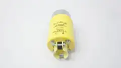 HUBBELL HBL26419 HUBBELLOCK POWER PLUG 600V-AC 60A 3P 4W