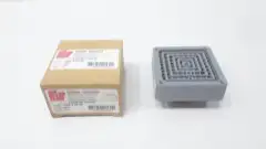 FEDERAL SIGNAL 350-120-30 VIBRATONE GRAY HORN 120V-AC
