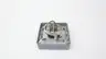 FEDERAL SIGNAL 350-120-30 VIBRATONE GRAY HORN 120V-AC thumbnail 4