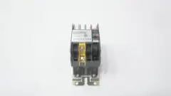 CUTLER HAMMER D40RR11A POWEREED TYPE R RELAY 120V-AC