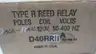 CUTLER HAMMER D40RR11A POWEREED TYPE R RELAY 120V-AC thumbnail 6