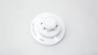 AIR PRODUCTS HS-100 PLENUM SMOKE DETECTOR 115/230V-AC 4IN X 6 IN
