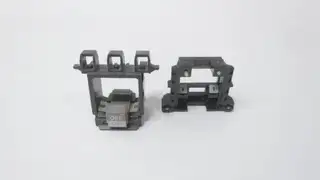 ALLEN BRADLEY 40410-498-01 CONTACTOR CROSSBAR & COIL COVER