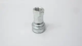 DIXON 8HF8 STEEL HYDRUALIC QUICK DISCONNECT COUPLER 1IN