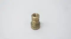 PARKER BH4-60 1/2IN BRASS HYDRAULIC QUICK COUPLING