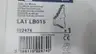 TELEMECANIQUE LA1 LB015 ADD ON BLOCK 240V-AC thumbnail 6