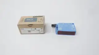 SICK 1222797 WTB26I-24161122A00 PHOTOELECTRIC PROXIMITY SENSOR 10-30V-DC