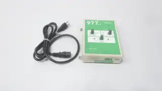 MEECH 977V.3 PULSED DC CONTROLLER 24V-DC 90-250V-AC