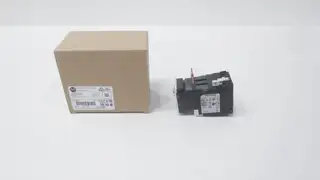 ALLEN BRADLEY 193-1EFED DIRECT MOUNT OVERLOAD RELAY 5.4-27A