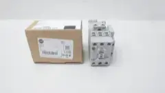 ALLEN BRADLEY 100-C30KJ10 AC CONTACTOR 24V-DC 55A 20HP