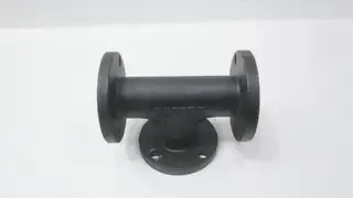 BELIMO 125B IRON FLANGE TEE 2IN