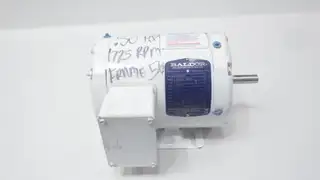 BALDOR WDM3538 AC MOTOR 56 1/2HP 1725RPM 5/8IN 460V-AC 3PH
