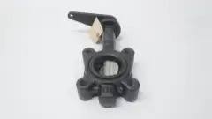 BELIMO F650HDU MANUAL STAINLESS IRON LUGGED BUTTERFLY VALVE 2IN