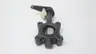 BELIMO F650HDU MANUAL STAINLESS IRON LUGGED BUTTERFLY VALVE 2IN thumbnail 1