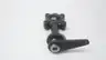 BELIMO F650HDU MANUAL STAINLESS IRON LUGGED BUTTERFLY VALVE 2IN thumbnail 3