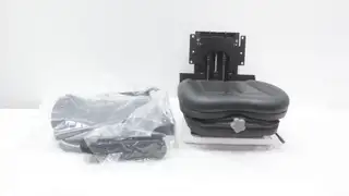 360000BK02 HIGH BACK SEAT