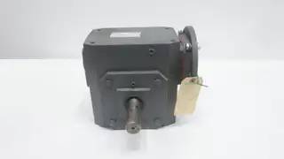 MORSE 300Q56L40 RIGHT ANGLE GEAR REDUCER 1.77HP 40:1