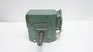 BROWNING 300Q56L40 RIGHT ANGLE GEAR REDUCER 1-1/4IN 1.77HP 40:1