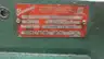 BROWNING 300Q56L40 RIGHT ANGLE GEAR REDUCER 1-1/4IN 1.77HP 40:1 thumbnail 5