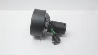 ROTOM FB-RFB99 CENTRIFUGAL BLOWER 1/15HP 115V-AC