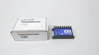 MAXITROL A1014R SELECTRA UNIVERSAL AMPLIFIER SELECTOR
