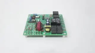 SYNETEK BD04D FLAME ROD IGNITION BOARD