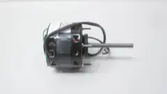 CENTURY B42A97A01 AC MOTOR 42Y 1/8HP 1050RPM 1/2IN 115V-AC 1PH