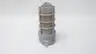 LITHONIA LIGHTING VC150I M12 VAPOR TIGHT ALUMINUM CEILING MOUNT LIGHT FIXTURE thumbnail 1