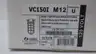 LITHONIA LIGHTING VC150I M12 VAPOR TIGHT ALUMINUM CEILING MOUNT LIGHT FIXTURE thumbnail 5