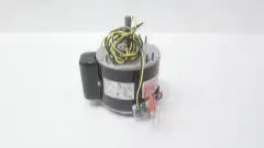 CENTURY F48E60A01 AC MOTOR 48Y 1/3HP 1075RPM 1/2IN 115V-AC 1PH