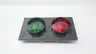 RITE HITE 115298 RED & GREEN TRAFFIC LIGHT BOX ASSEMBLY thumbnail 1