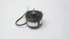 FASCO D0636 U73B1 AC MOTOR 1/88HP 1320RPM 115V-AC