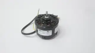 FASCO D0636 U73B1 AC MOTOR 1/88HP 1320RPM 115V-AC
