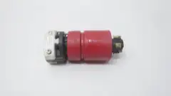 HUBBELL 20445B MALE LOCKING PLUG 30A AMP 480V-AC 3P 4W