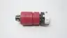 HUBBELL 20445B MALE LOCKING PLUG 30A AMP 480V-AC 3P 4W thumbnail 3