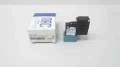 MAC PID-111AA PNEUMATIC SOLENOID VALVE 120V-AC 150PSI