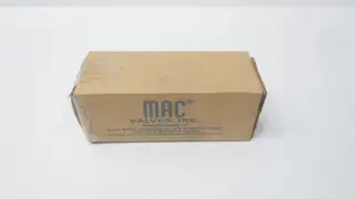 MAC 56C-13-111AA PNEUMATIC SOLENOID VALVE 150PSI 3/4IN NPT 120V-AC