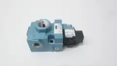 MAC 56C-13-111CA SOLENOID VALVE 1/2IN 3/4IN NPT 120V-AC