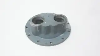 BASCO 32D02E8 HEAT EXCHANGER BONNET