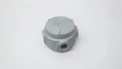 APPLETON GRJS T SHAPE IRON CONDUIT OUTLET BOX 1/2IN NPT