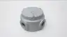 APPLETON GRJS T SHAPE IRON CONDUIT OUTLET BOX 1/2IN NPT thumbnail 2