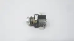 ALLEN BRADLEY 800T-16HG17KB6AX 2 POS ILLUMINATED SELECTOR SWITCH 120V-AC