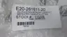 ALLEGIS E20-231611-20 COMPACT DEFEATER HANDLE thumbnail 5