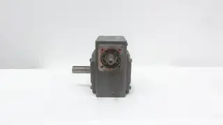 MORSE 325UL30 RIGHT ANGLE GEAR REDUCER 7/8IN 1-3/8IN 2.73HP 30:1