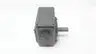 MORSE 325UL30 RIGHT ANGLE GEAR REDUCER 7/8IN 1-3/8IN 2.73HP 30:1 thumbnail 3