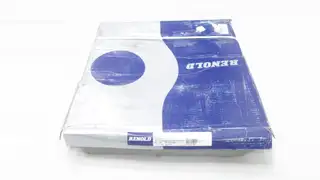 RENOLD 200A1X10FT SINGLE ROLLER CHAIN 10FT