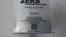 ZEKS 683328W INTERNAL FLOAT DRAIN VALVE thumbnail 5