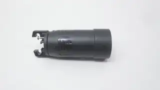 HUBBELL 25414B FEMALE LOCKING CONNECTOR BODY
