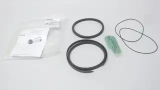 PARKER PK5004MA01 PNEUMATIC CYLINDER PISTON SEAL REPAIR KIT