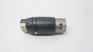 HUBBELL CS-8165C MALE LOCKING PLUG 50A AMP 3P 480V-AC 4W